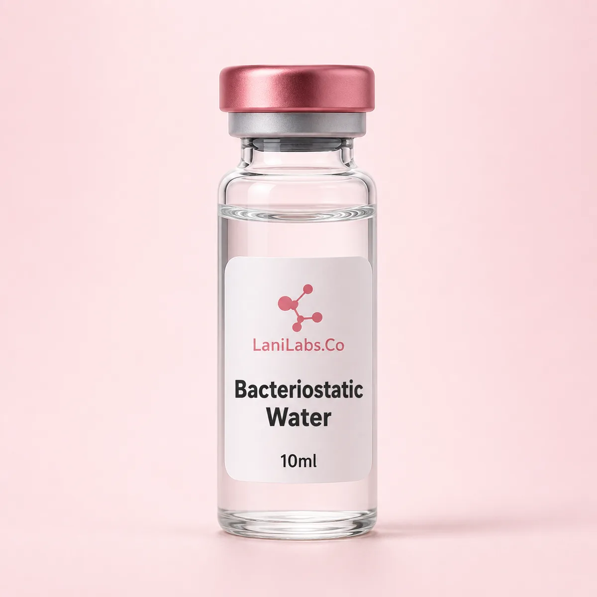 Bacteriostatic Water 10ml