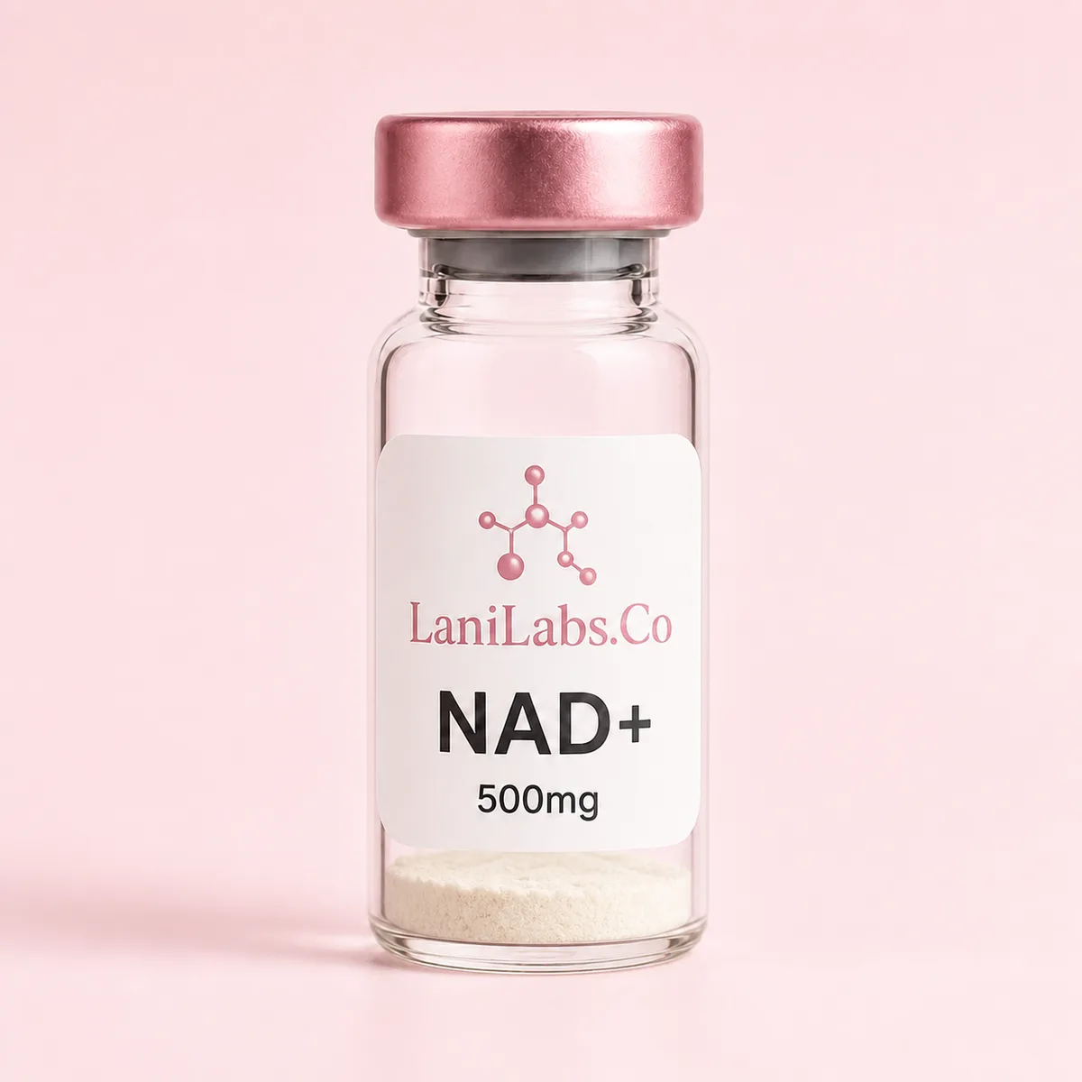 NAD+ 500mg